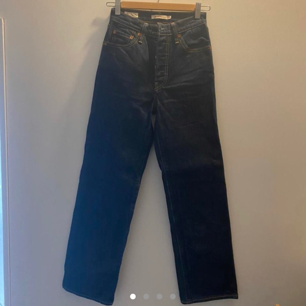 Levi’s Ribacge Straight Jeans